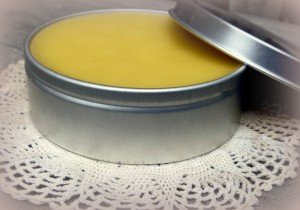 DIY All Natural Antiseptic Ointment