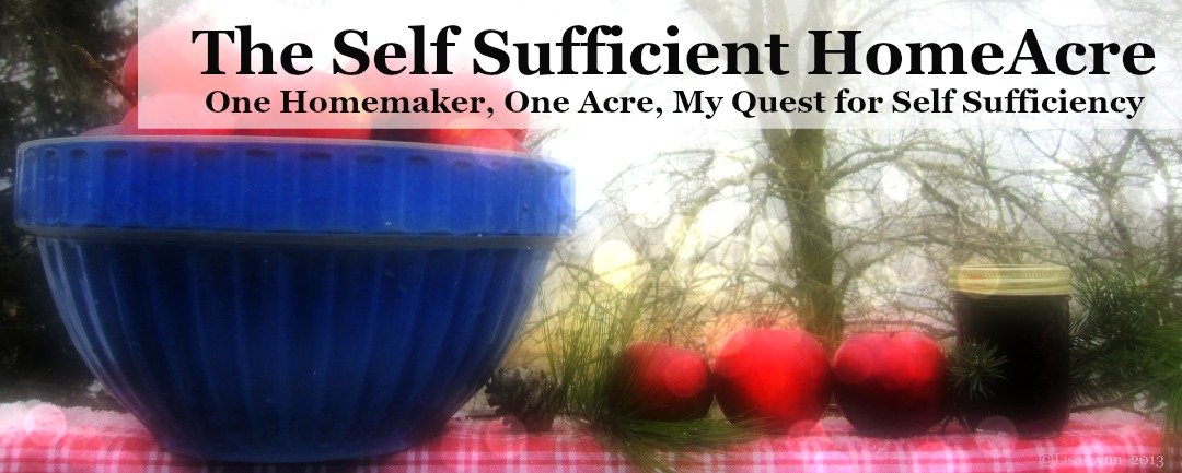 The Self Sufficient HomeAcre