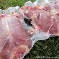 How to Butcher a Duck