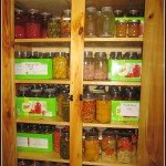 How to Store Your Home Canned Foods