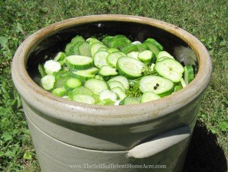 Keeping the tradition of my Gram's kitchen alive!