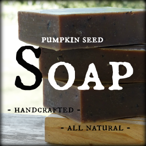 Pumpkin Seed Soaps