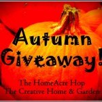 The HomeAcre Hop #37 & Giveaway Reminder!