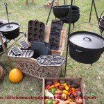 cast iron cookware