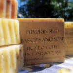 Pumpkin Seed Soaps Review & Giveaway (And The HomeAcre Hop Too!)
