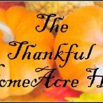 thankful banner