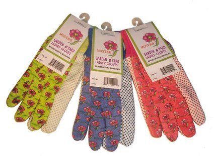 Garden Gloves from Nancy!
