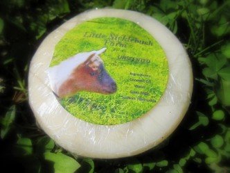 Goat Milk Soap from Little Nicklebush Farms