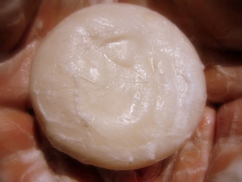 goat milk soap from Little Nicklebush farm