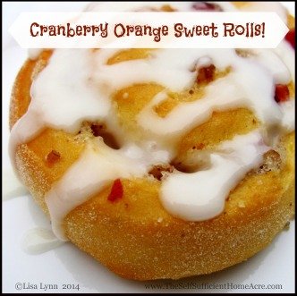 Don't buy sweet rolls...make them yourself!