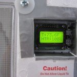 New Incukit Mini installed and heating up.