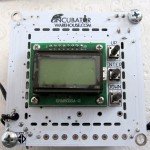 The Incukit, top view.